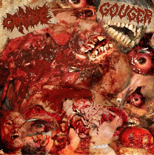 Gouger : Gouger - Cannibe Gouger : Gouger - Cannibe